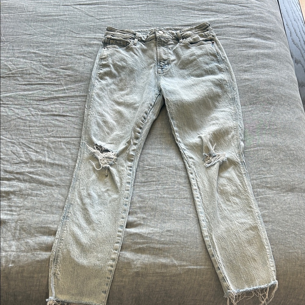 Old Navy Vintage Light Blue Denim